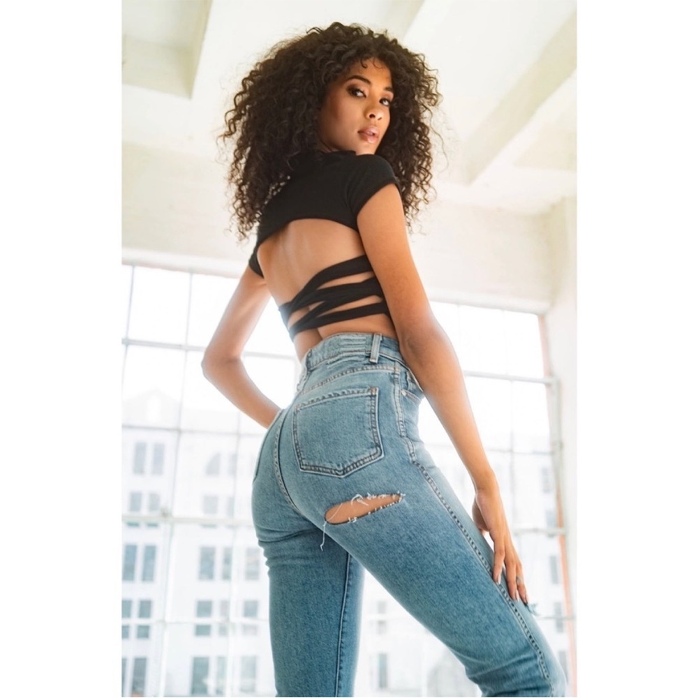Revice Denim Uptown Hello Lover Jeans